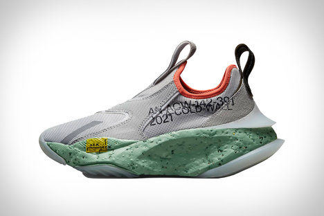 Converse x A-COLD-WALL Aeon Active CX Sneakers Converse x A-COLD-WALL Aeon Active CX Sneakers