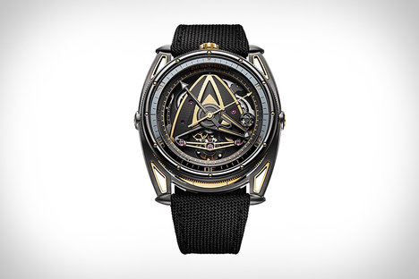 De Bethune DB28GS JPS Watch De Bethune DB28GS JPS Watch