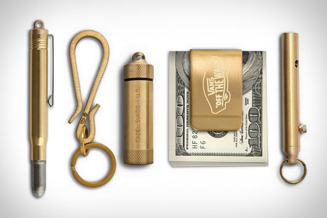 Everyday Carry: Burnish Everyday Carry: Burnish