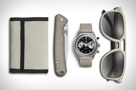 Everyday Carry: Cement Everyday Carry: Cement