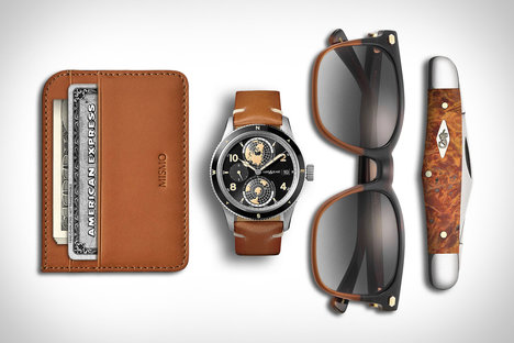 Everyday Carry: Geosphere Everyday Carry: Geosphere