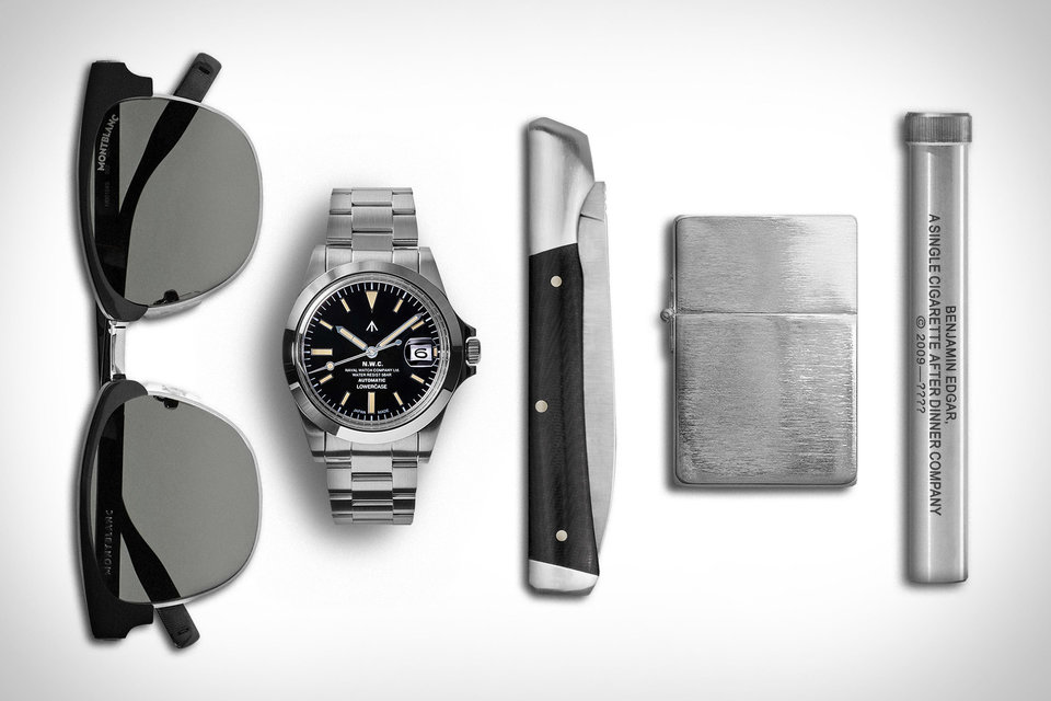 Everyday Carry: Lining