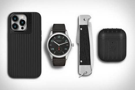 Everyday Carry: Smoke Everyday Carry: Smoke
