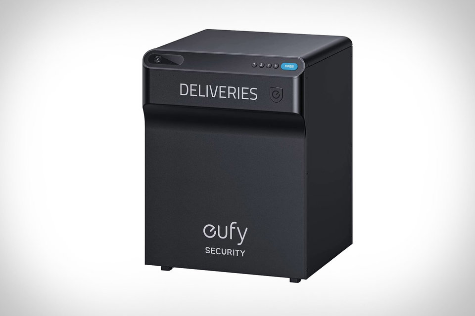 Eufy Smart Delivery Box Uncrate