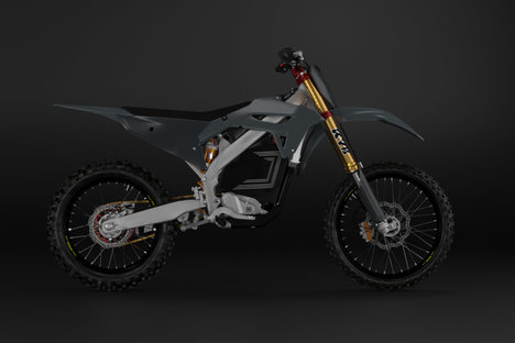Flux Primo Electric Dirtbike Flux Primo Electric Dirtbike