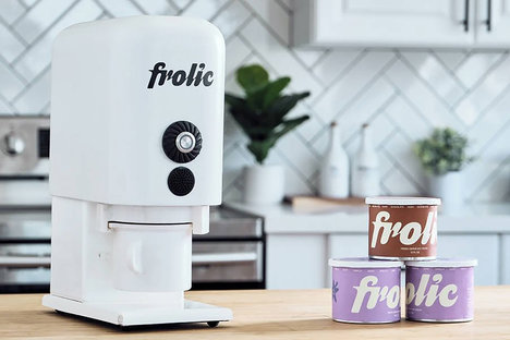 Frolic Home Ice Cream Maker