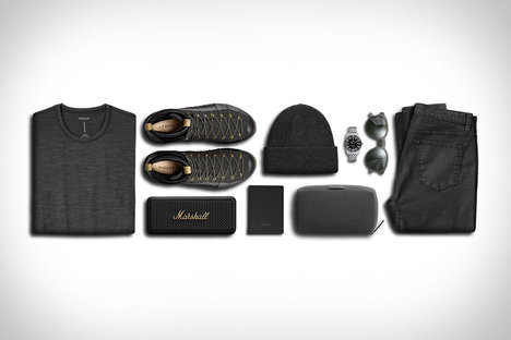 Garb: Charcoal Garb: Charcoal