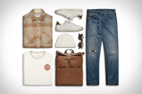Garb: Ease Up Garb: Ease Up
