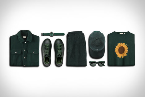 Garb: Sunflower Garb: Sunflower