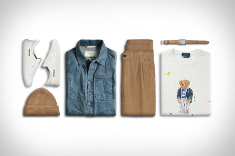 Garb: Teddy Garb: Teddy