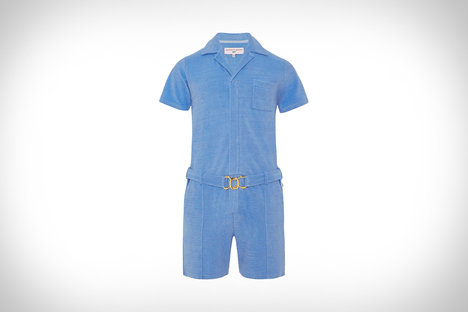 Goldfinger Onesie Goldfinger Onesie