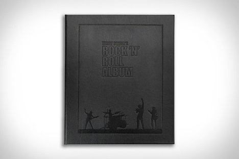 Terry O'Neill's Rock N Roll Album Terry O'Neill's Rock N Roll Album