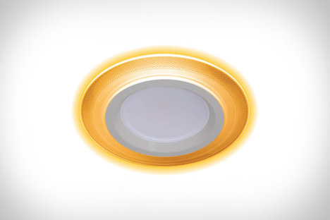 Downlights de la serie de luces nocturnas HALO RL