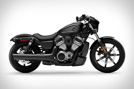 2022 Harley-Davidson Nightster Motorcycle 2022 Harley-Davidson Nightster Motorcycle