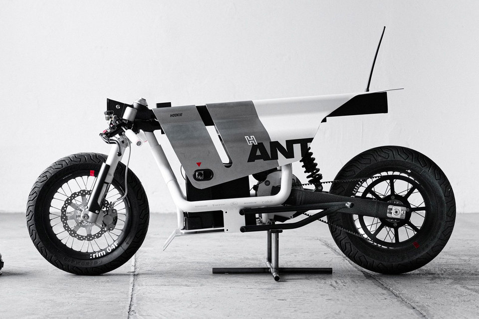 First look: Flux Primo – high-spec electric motorcycle ready for enduro?
