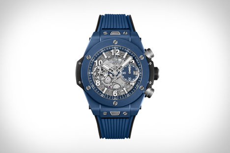 Hublot Big Bang Unico UEFA Champions League Watch Hublot Big Bang Unico UEFA Champions League Watch