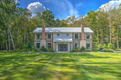 ハドソンバレーの農家