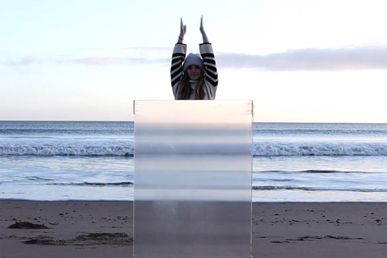 Invisibility Shield