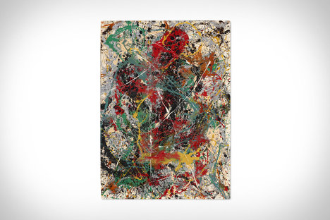 Jackson Pollock's Number 31 Jackson Pollock's Number 31