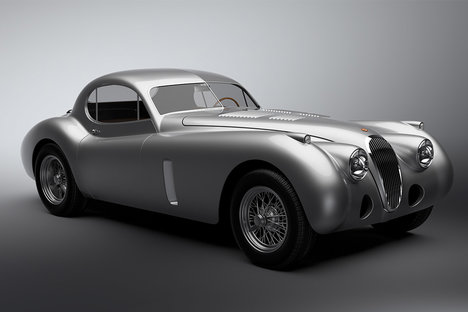 Thornley Kelham Jaguar XK European Coupe Thornley Kelham Jaguar XK European Coupe
