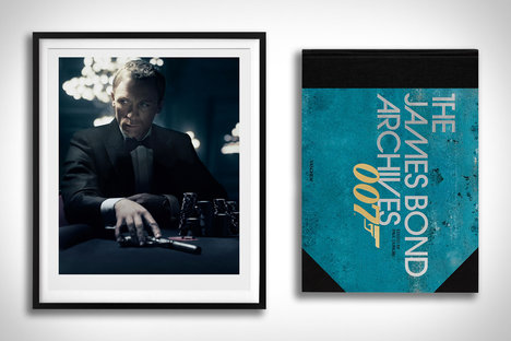 The James Bond Archives: Autographed & Art Edition The James Bond Archives: Autographed & Art Edition