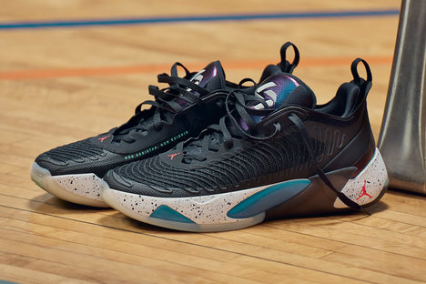 Jordan Brand Luka 1 Basketball Shoe Jordan Brand Luka 1 Basketball Shoe