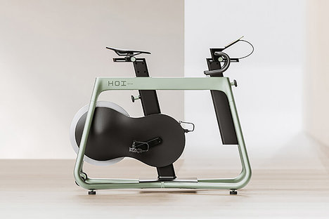 Kettler Frame Exercise Bike Kettler Frame Exercise Bike