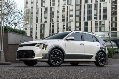 2023 Kia Niro EV 2023 Kia Niro EV