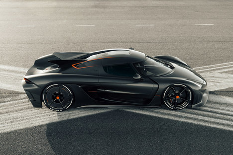 Koenigsegg Jesko Absolut Prototype Koenigsegg Jesko Absolut Prototype