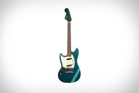 Kurt Cobain's Smells Like Teen Spirit Guitar Kurt Cobain's Smells Like Teen Spirit Guitar