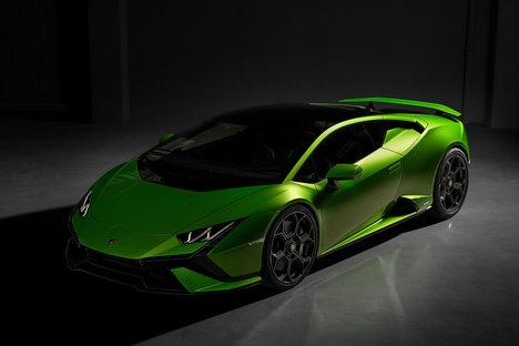 Lamborghini Huracan Tecnica Coupe Lamborghini Huracan Tecnica Coupe