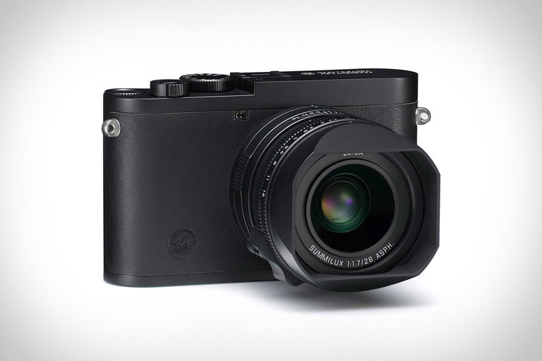Leica x Fragment Monochrom Cameras