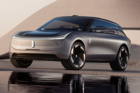 Lincoln Star Concept EV Lincoln Star Concept EV
