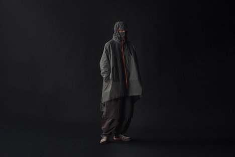 Veste Mackintosh x This Thing of Ours Mistbreaker