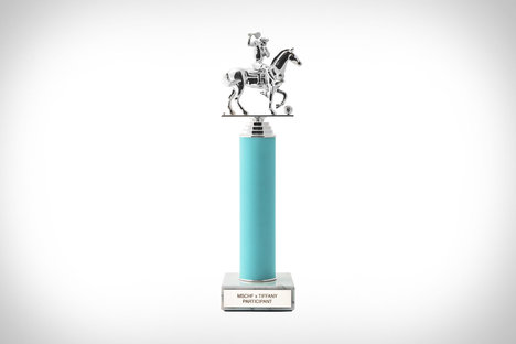 MSCHF x Tiffany & Co. Ultimate Participation Trophy MSCHF x Tiffany & Co. Ultimate Participation Trophy
