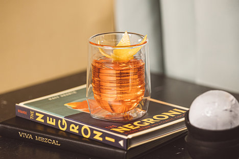 My Old Pal Mezcal Cocktail Recipe My Old Pal Mezcal Cocktail Recipe