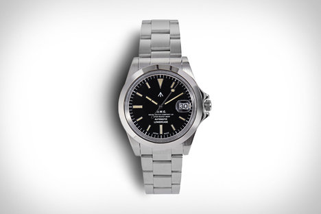 Naval Watch Co. FRXA001 Mechanical Watch Naval Watch Co. FRXA001 Mechanical Watch