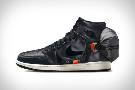 Nike Air Jordan 1 Stash Sneaker Nike Air Jordan 1 Stash Sneaker