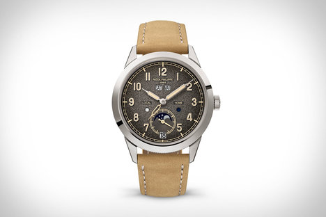 Patek Philippe Annual Calendar Travel Time Watch Patek Philippe Annual Calendar Travel Time Watch