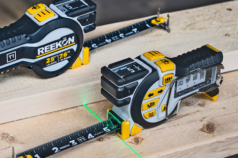 Reekon T1 Tomahawk Tape Measure Reekon T1 Tomahawk Tape Measure