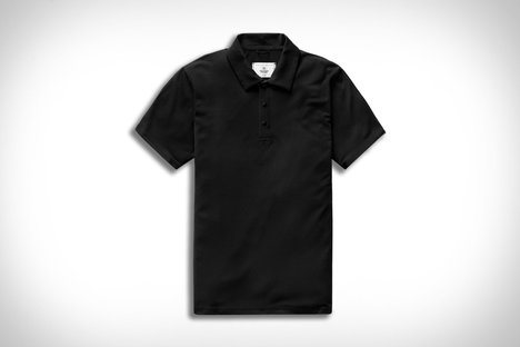 Der amtierende Champion Polartec Delta Polo