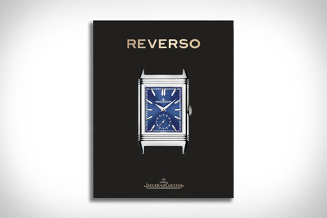 Jaeger-LeCoultre: Reverso Jaeger-LeCoultre: Reverso