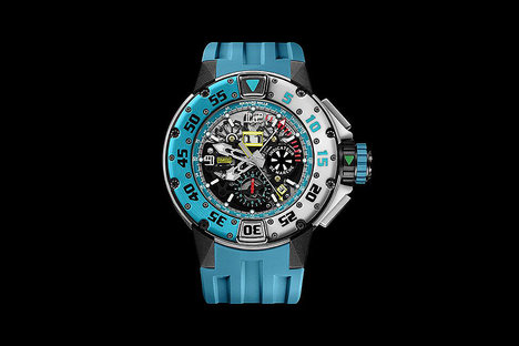 Richard Mille RM 032 Voiles de Saint Barth Watch Richard Mille RM 032 Voiles de Saint Barth Watch