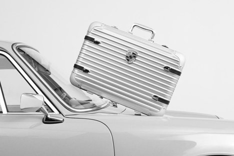 Rimowa x Porsche Hand-Carry Case Pepita Rimowa x Porsche Hand-Carry Case Pepita