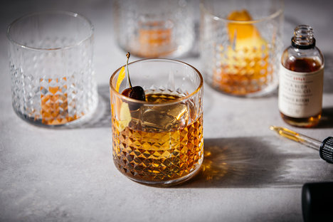 Rum Old Fashioned Cocktail Recipe Rum Old Fashioned Cocktail Recipe
