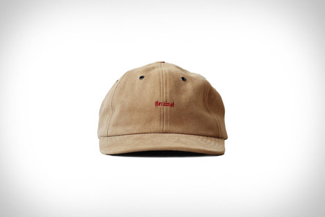 Sentinel Moleskin Cap Sentinel Moleskin Cap
