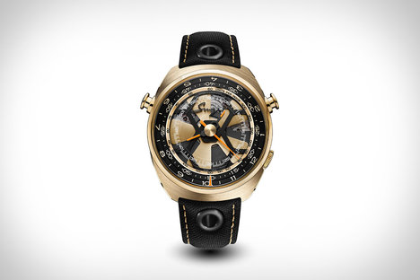 Singer Track 1 SKLT Edition Watch Singer Track 1 SKLT Edition Watch