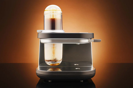 Siphonysta Automated Siphon Coffee Brewing System Siphonysta Automated Siphon Coffee Brewing System