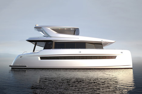 Soel Senses 62 Electric Catamaran Soel Senses 62 Electric Catamaran