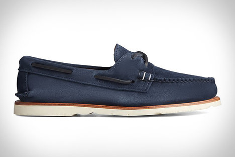 Sperry x Sunspel 2-Eye Boat Shoe Sperry x Sunspel 2-Eye Boat Shoe